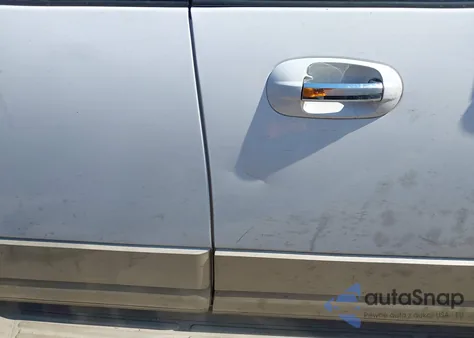 2007 Ford Expedition Eddie Bauer z USA, uszkodzony, nr VIN 1FMFU17507LA55770